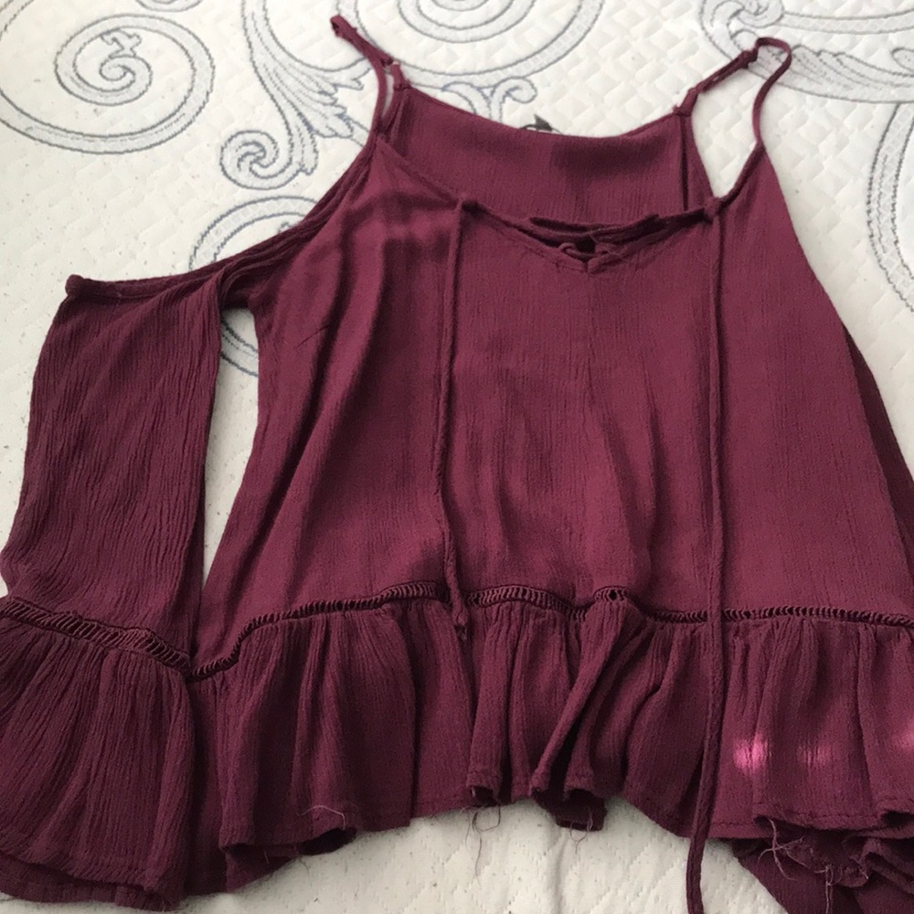 long sleeve, cute shirt